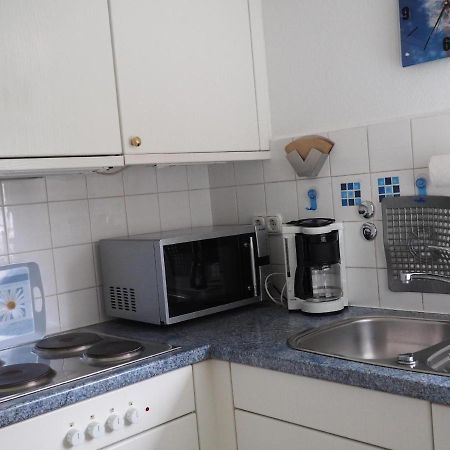 Appartement Neue Bergstraße 1 - BER/113 Scharbeutz Exterior foto