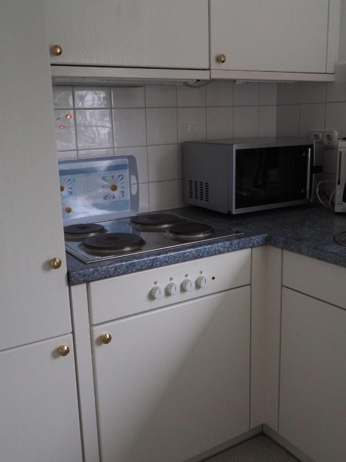 Appartement Neue Bergstraße 1 - BER/113 Scharbeutz Exterior foto