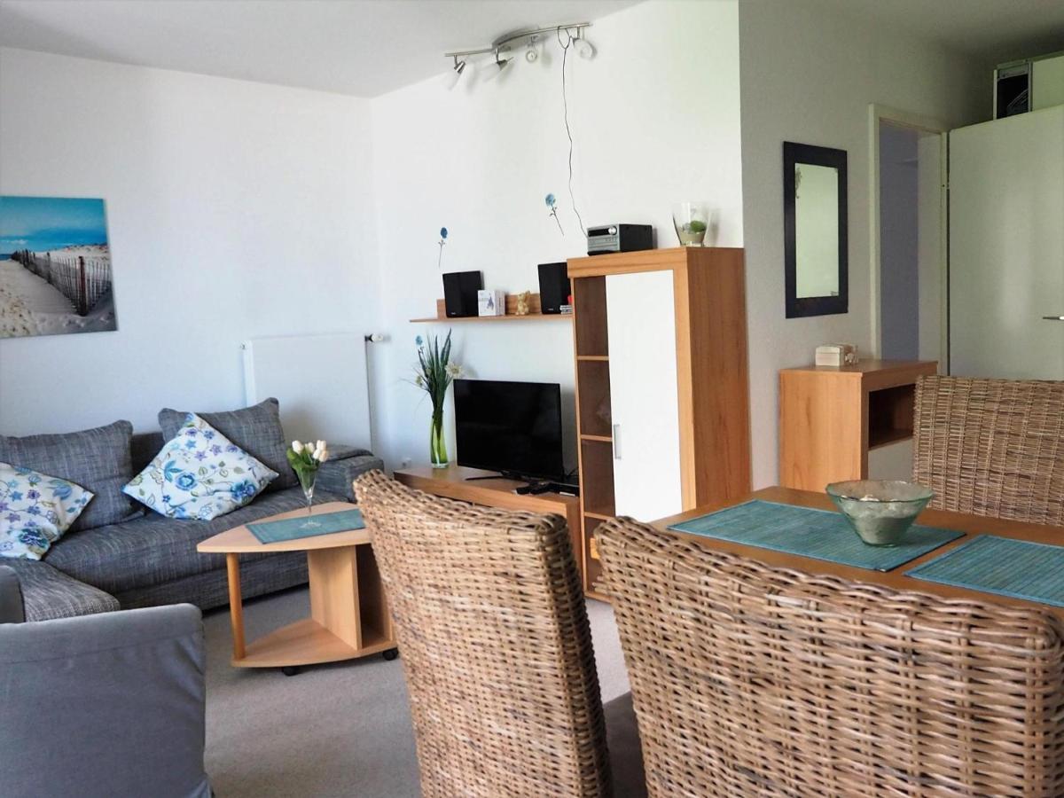 Appartement Neue Bergstraße 1 - BER/113 Scharbeutz Exterior foto