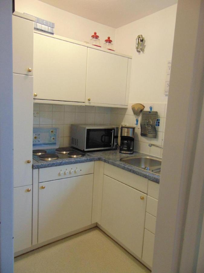 Appartement Neue Bergstraße 1 - BER/113 Scharbeutz Exterior foto